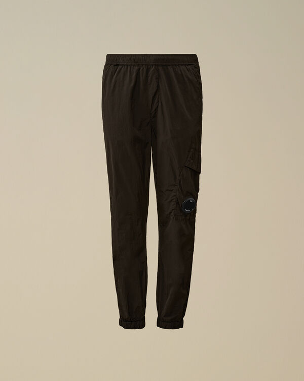 C.p. Company U16 Chrome-R Lens Cargo Pants BLACK