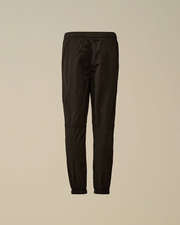 C.p. Company U16 Chrome-R Lens Cargo Pants BLACK