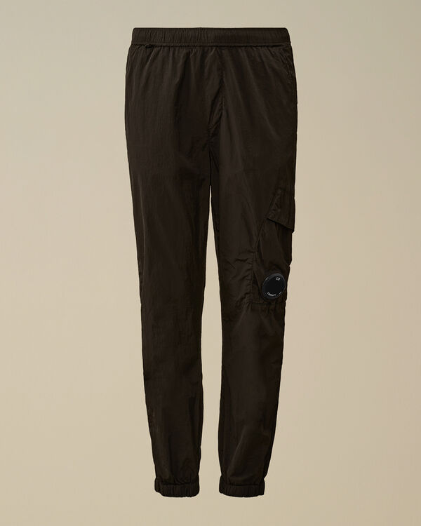 C.p. Company U16 Chrome-R Lens Cargo Pants BLACK