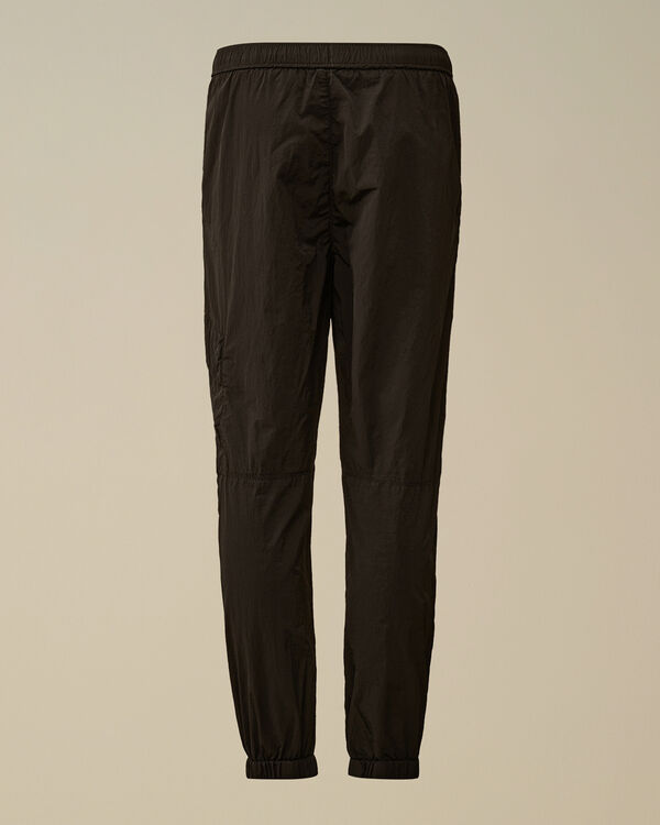 C.p. Company U16 Chrome-R Lens Cargo Pants BLACK