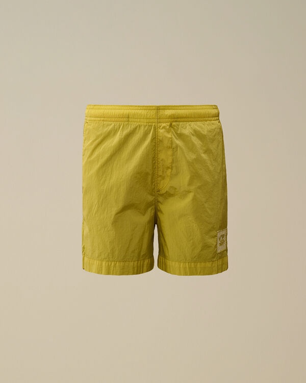 C.p. Company U16 Chrome-R Swim Shorts CRESS GREEN