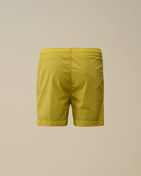 C.p. Company U16 Chrome-R Swim Shorts CRESS GREEN