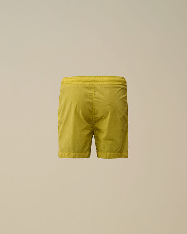 C.p. Company U16 Chrome-R Swim Shorts CRESS GREEN