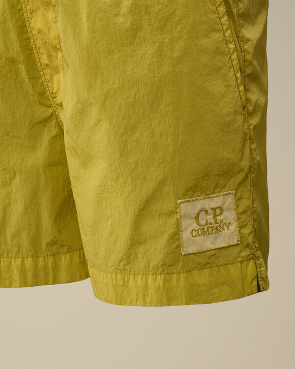 C.p. Company U16 Chrome-R Swim Shorts CRESS GREEN