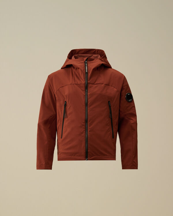 C.p. Company U16 Pro-Tek Hooded Jacket SABLE - BROWN