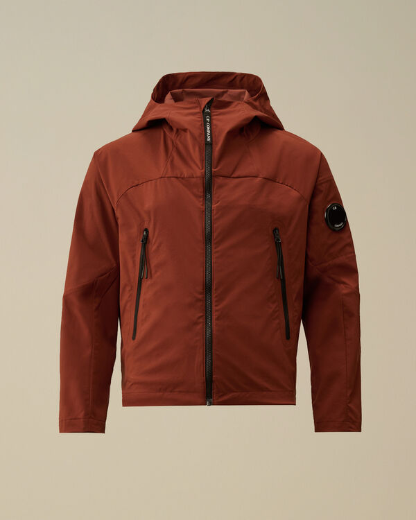 C.p. Company U16 Pro-Tek Hooded Jacket SABLE - BROWN