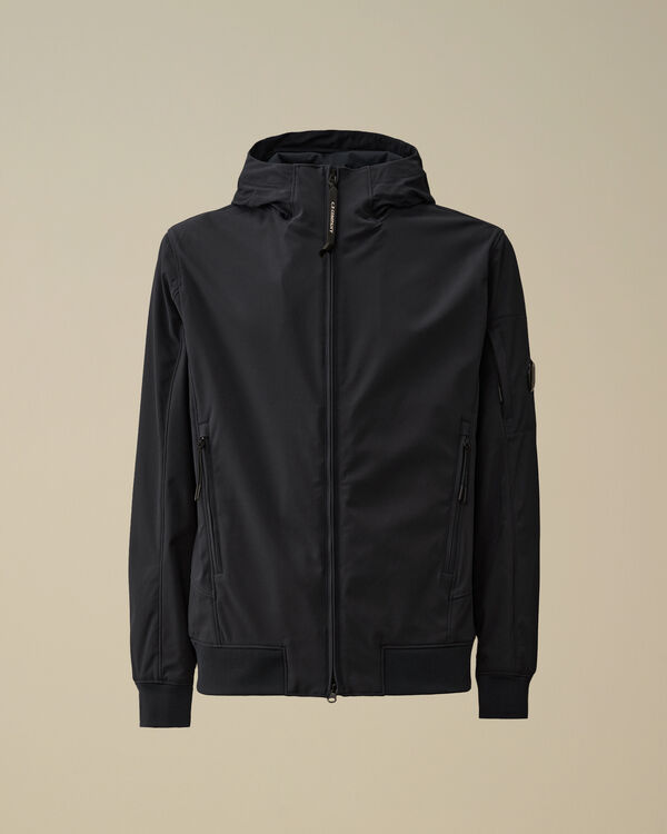 c.p. company C.P. Shell-R Hooded Jacket TOTAL ECLIPSE - BLUE