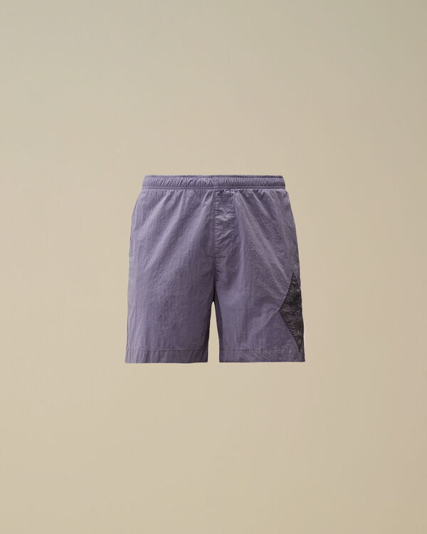 c.p. company Chrome-E British Sailor Swim Shorts LAVANDER VIOLET