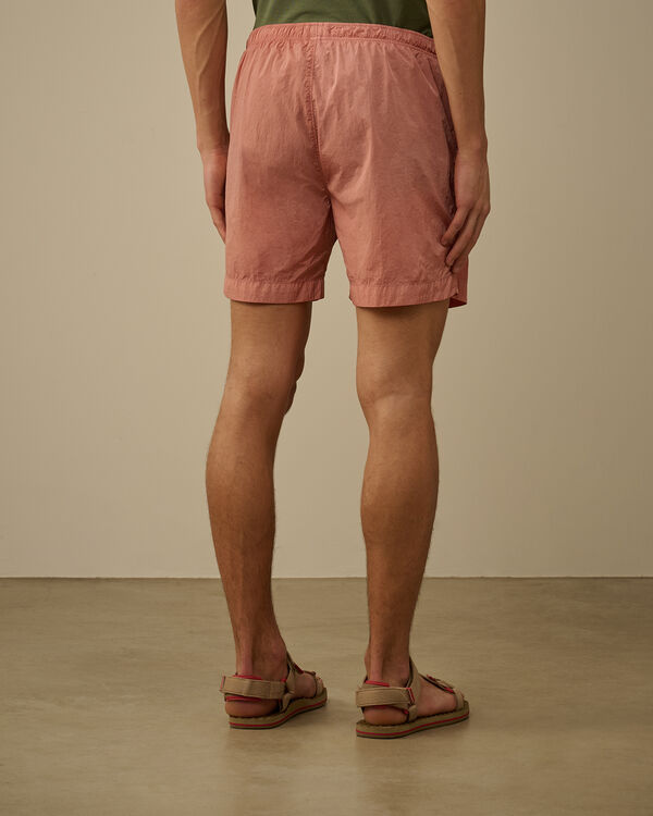 C.p. Company Chrome-E British Sailor Swim Shorts MISTY ROSE - PINK