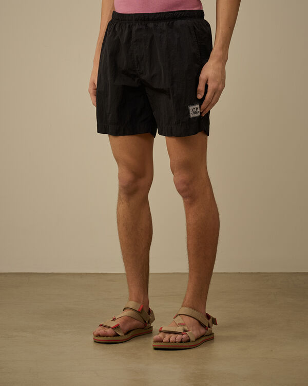 C.p. Company Chrome-E Swim Shorts TOTAL ECLIPSE - BLUE