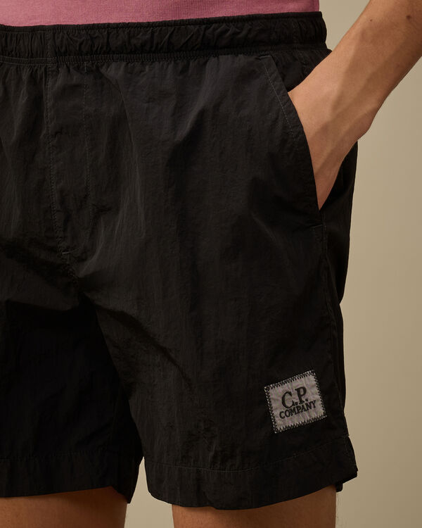 C.p. Company Chrome-E Swim Shorts TOTAL ECLIPSE - BLUE