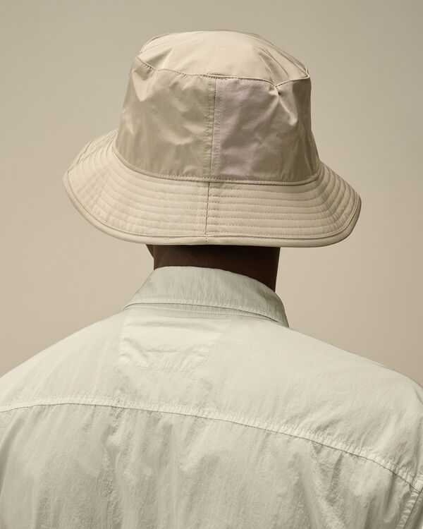 C.p. Company Chrome-R Bucket Hat VINTAGE KHAKI - BEIGE