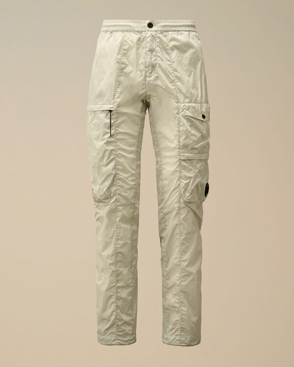 c.p. company Chrome-R Cargo Lens Pants BLUE FOX - GREY