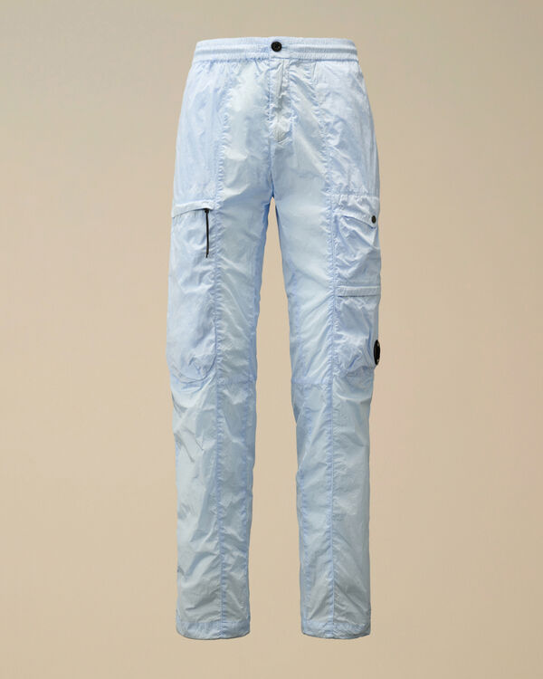 c.p. company Chrome-R Cargo Lens Pants CERULEAN - LIGHT-BLUE