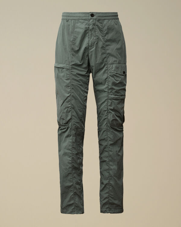 c.p. company Chrome-R Cargo Lens Pants STORMY WEATHER - BLUE