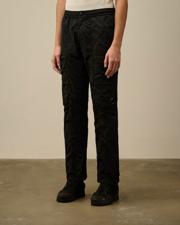 C.p. Company Chrome-R Cargo Lens Pants TOTAL ECLIPSE - BLUE