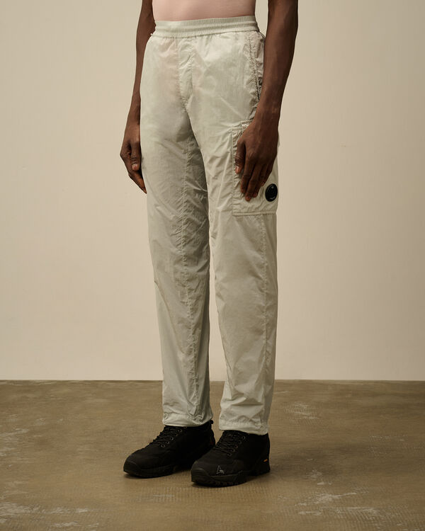 C.p. Company Chrome-R Regular Cargo Pants BLUE FOX - GREY