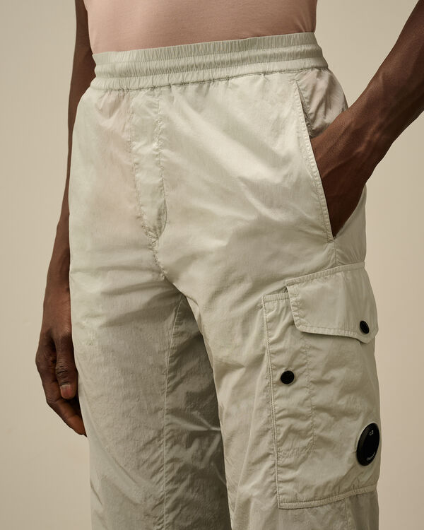 C.p. Company Chrome-R Regular Cargo Pants BLUE FOX - GREY