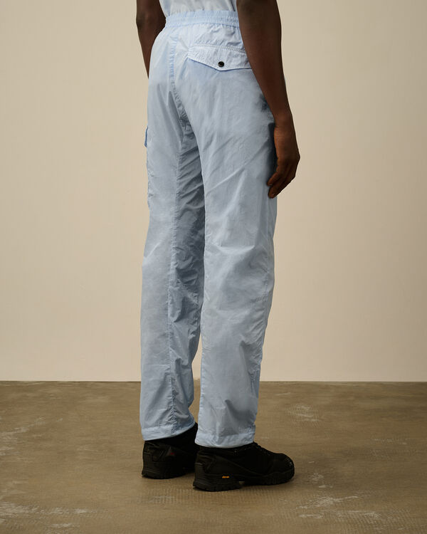 C.p. Company Chrome-R Regular Cargo Pants CERULEAN - LIGHT-BLUE
