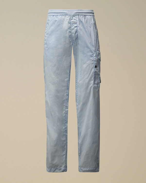 c.p. company Chrome-R Regular Cargo Pants CERULEAN - LIGHT-BLUE