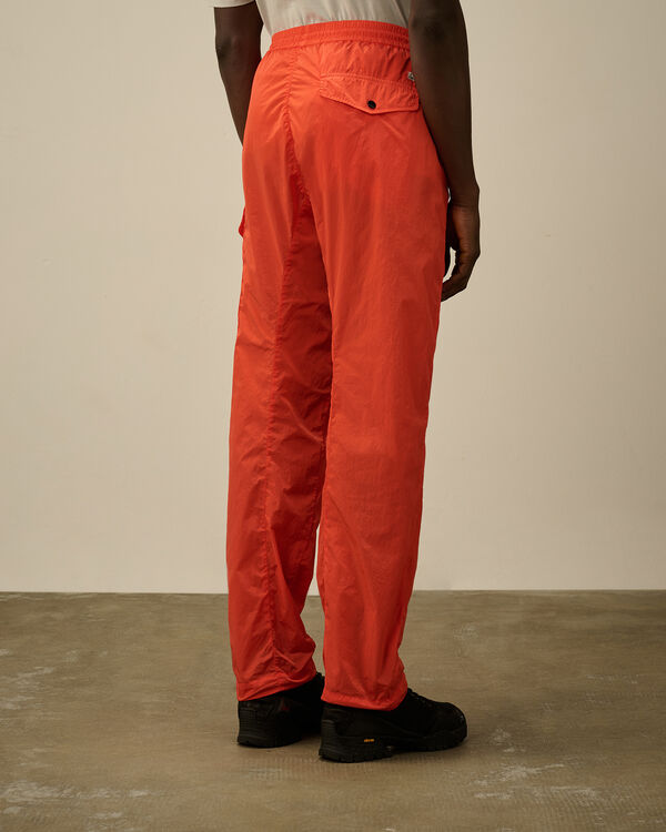 C.p. Company Chrome-R Regular Cargo Pants POINCIANA - ORANGE