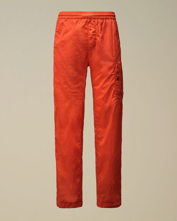 c.p. company Chrome-R Regular Cargo Pants POINCIANA - ORANGE