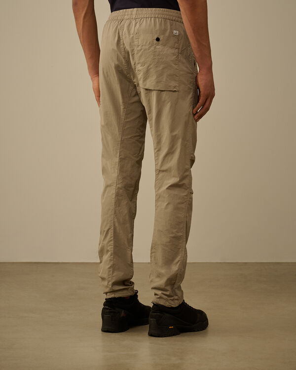 C.p. Company Flatt Nylon Regular Cargo Pants VINTAGE KHAKI - BEIGE