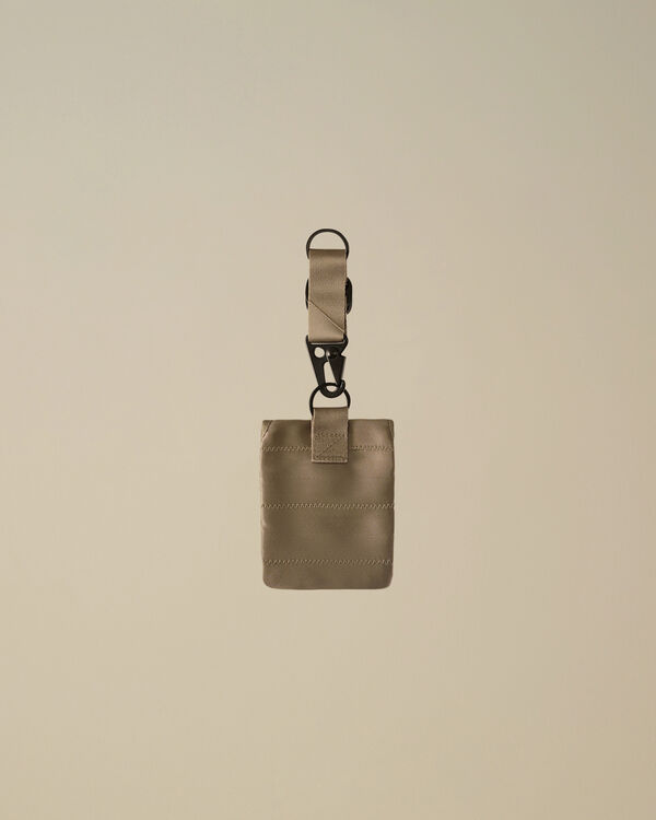 C.p. Company Herringbone Mini Pouch VINTAGE KHAKI - BEIGE