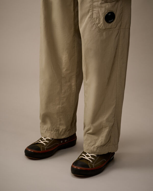 C.p. Company Moonstar C.P. Company Mais B Hi Basket IVY GREEN