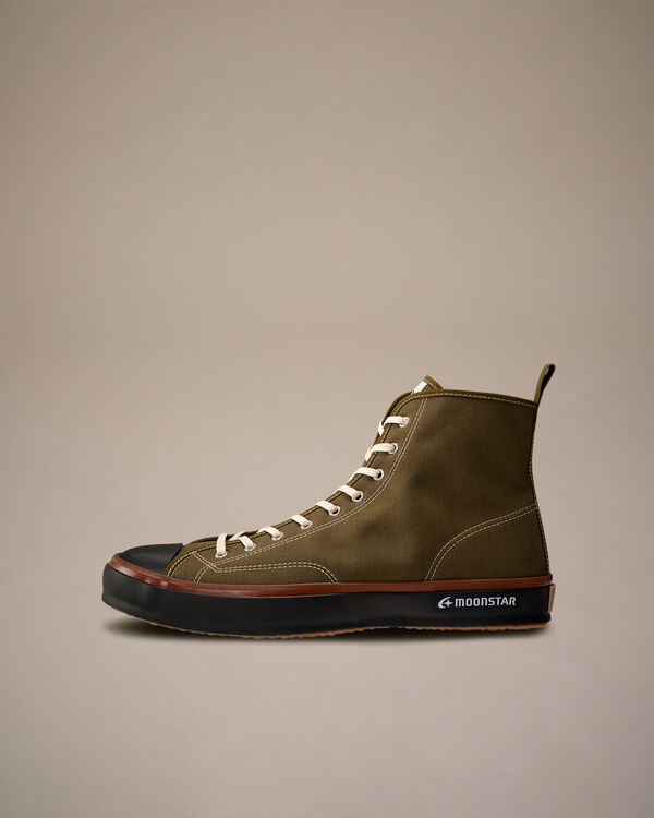 C.p. Company Moonstar C.P. Company Mais B Hi Basket IVY GREEN