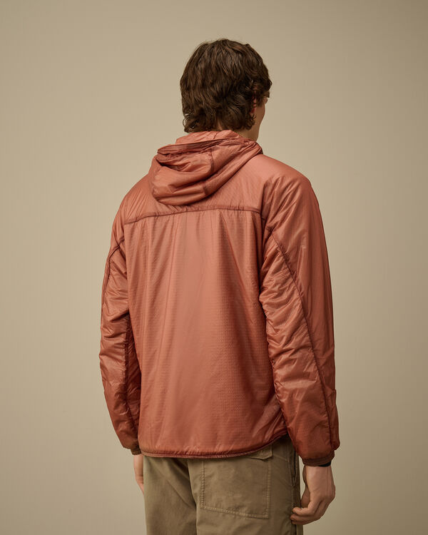 C.p. Company Nada Shell Primaloft® Hooded Jacket CANYON CLAY - PINK