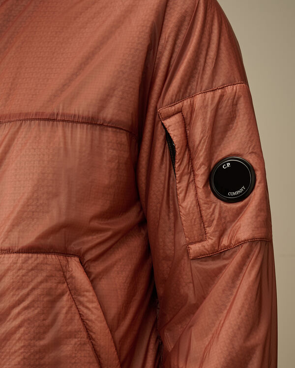 C.p. Company Nada Shell Primaloft® Hooded Jacket CANYON CLAY - PINK