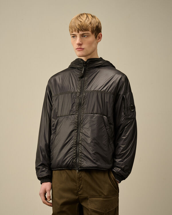 C.p. Company Nada Shell Primaloft® Hooded Jacket TOTAL ECLIPSE - BLUE