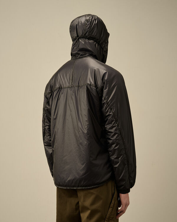 C.p. Company Nada Shell Primaloft® Hooded Jacket TOTAL ECLIPSE - BLUE