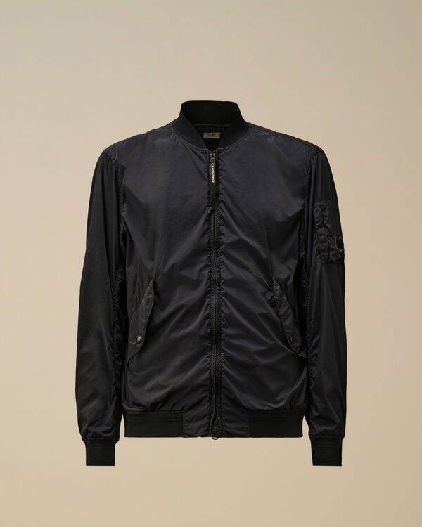 c.p. company Nycra-R Bomber Jacket TOTAL ECLIPSE - BLUE