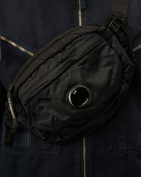 C.p. Company Nylon B Crossbody Pack TOTAL ECLIPSE - BLUE