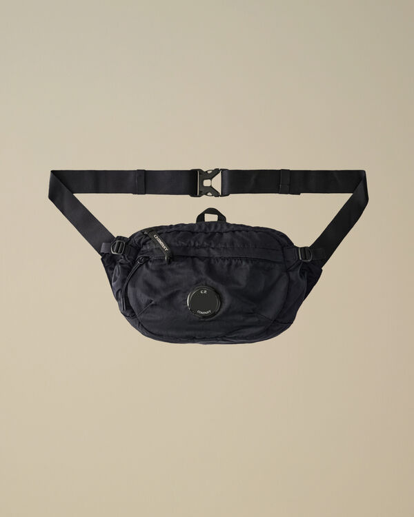 c.p. company Nylon B Crossbody Pack TOTAL ECLIPSE - BLUE