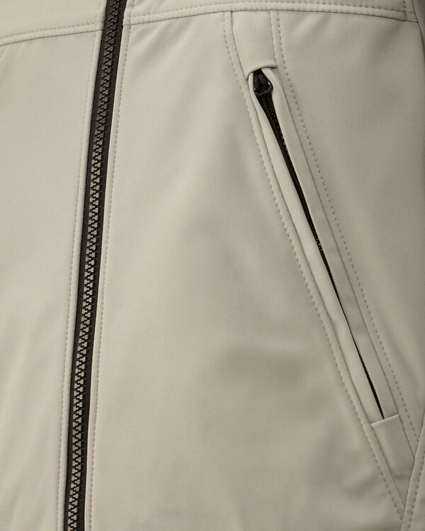 C.p. Company U16 C.P. Shell-R Goggle Jacket BLUE FOX - GREY