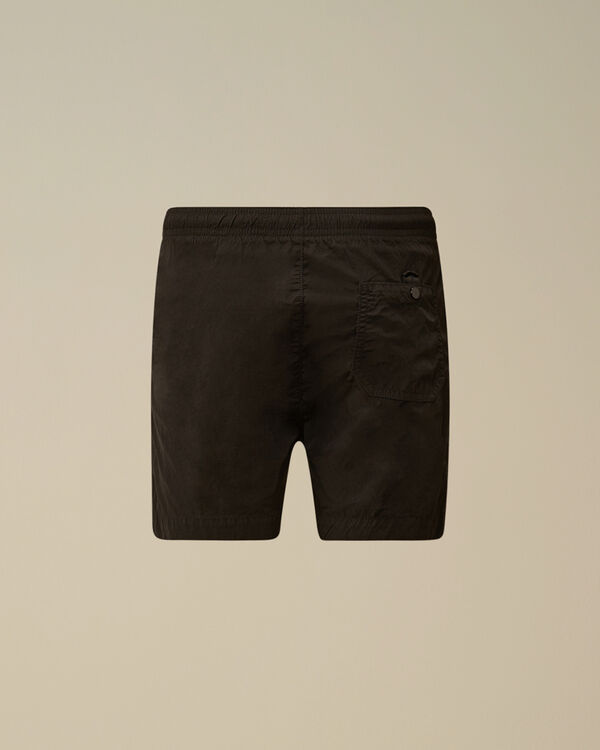 C.p. Company U16 Chrome-R British Sailor Swim Shorts BLACK