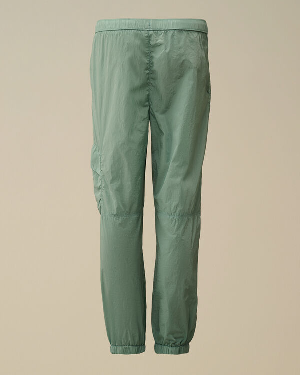 C.p. Company U16 Chrome-R Lens Cargo Pants CANTON - GREEN