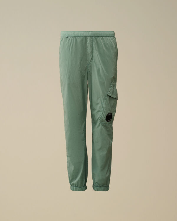 C.p. Company U16 Chrome-R Lens Cargo Pants CANTON - GREEN