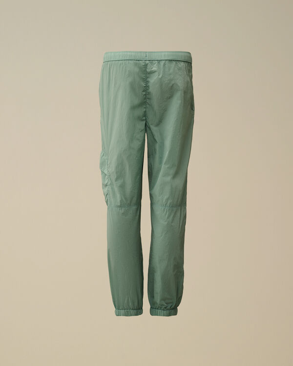 C.p. Company U16 Chrome-R Lens Cargo Pants CANTON - GREEN
