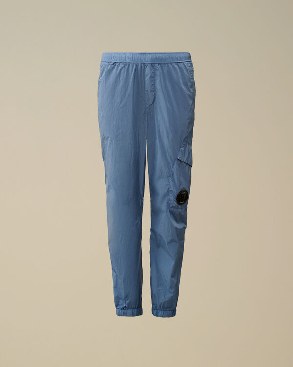 C.p. Company U16 Chrome-R Lens Cargo Pants PACIFIC COAST - LIGHT-BLUE