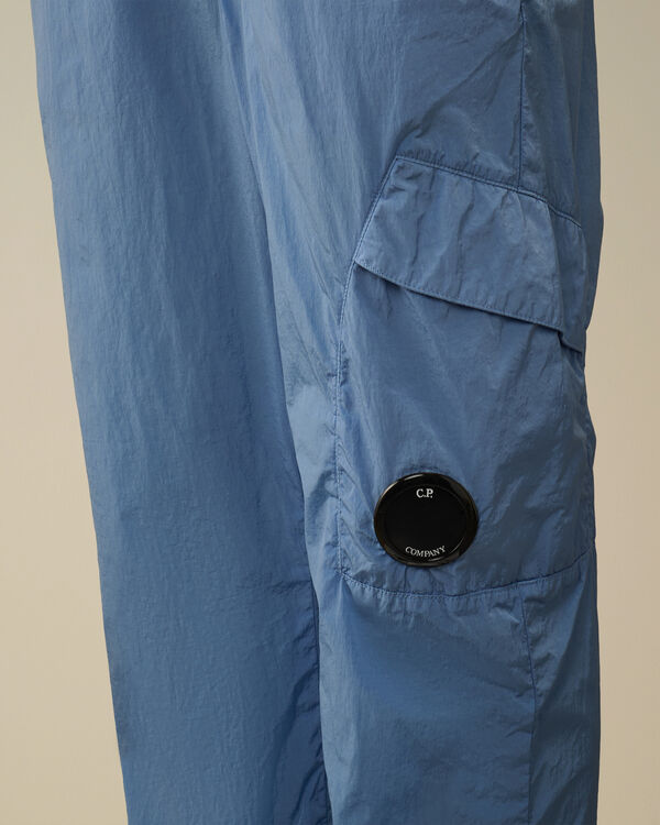 C.p. Company U16 Chrome-R Lens Cargo Pants PACIFIC COAST - LIGHT-BLUE