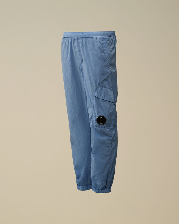 c.p. company U16 Chrome-R Lens Cargo Pants PACIFIC COAST - LIGHT-BLUE