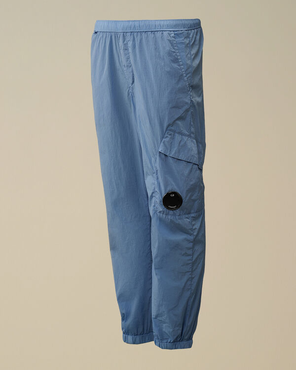 c.p. company U16 Chrome-R Lens Cargo Pants PACIFIC COAST - LIGHT-BLUE