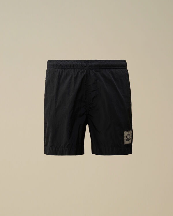 C.p. Company U16 Chrome-R Swim Shorts TOTAL ECLIPSE - BLUE