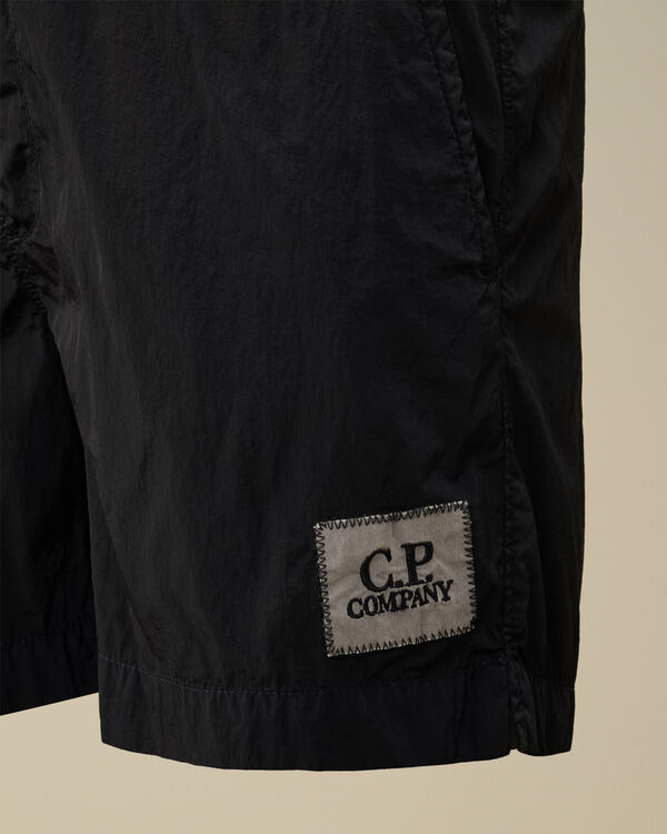 C.p. Company U16 Chrome-R Swim Shorts TOTAL ECLIPSE - BLUE