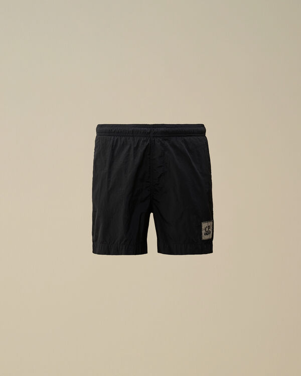 C.p. Company U16 Chrome-R Swim Shorts TOTAL ECLIPSE - BLUE