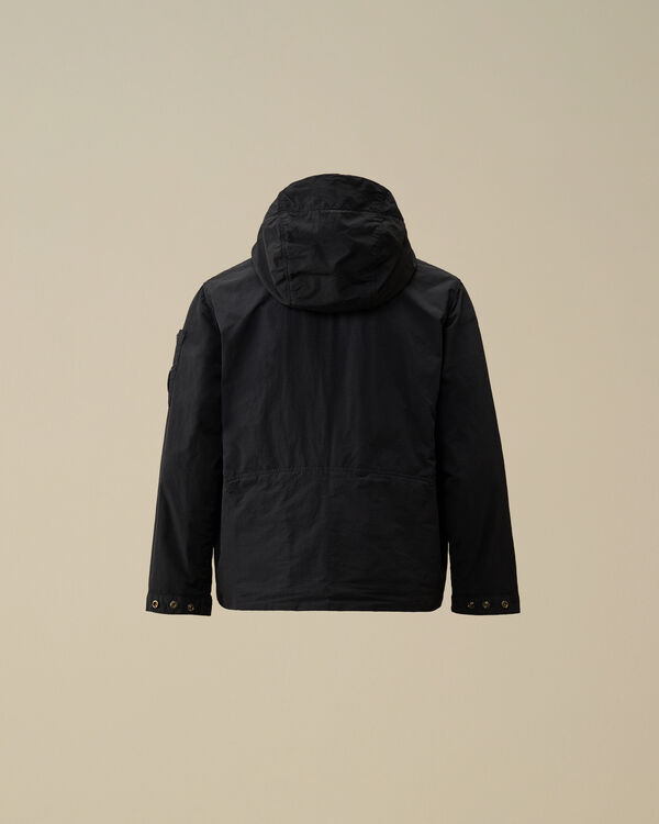 C.p. Company U16 Flatt Nylon Reversible Jacket TOTAL ECLIPSE - BLUE